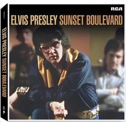 Elvis Presley - Sunset Boulevard (Reissue) (Boxset) (5 CD)