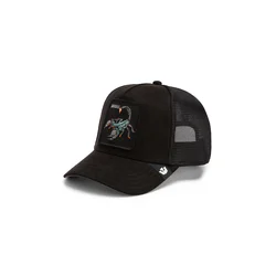 Goorin Bros trucker kapa Suede Scorpion