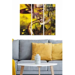 Set slika Wallity MDF258576719, 3 dijela