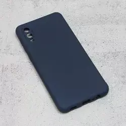 TERACELL Maska za Samsung A022F Galaxy A02 Giulietta mat teget