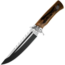 Outdoorovski nož UX - 40836 - Smeđa / Crna KP40836