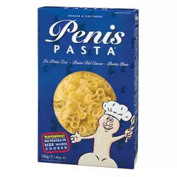 Testenine Penis, 200g