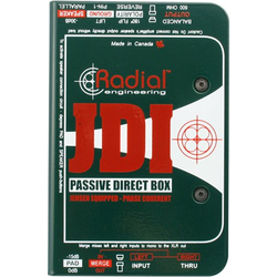 Radial JDI DI-Box