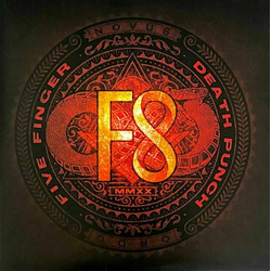 Five Finger Death Punch F8 (LP)