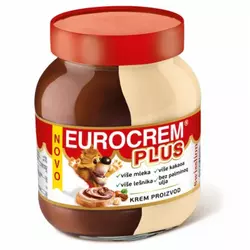 Krem eurokrem plus 700g