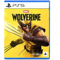 Marvels Wolverine (PS5)