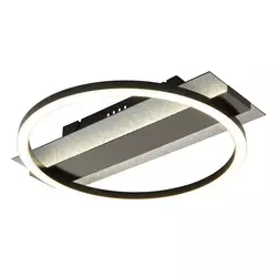 Globo 67382-24 - Plafonsko LED svetlo NORBERTO LED/24W/230V 4000K 30x34,2 cm