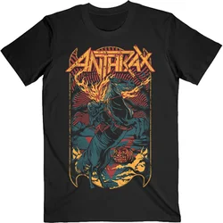 Anthrax Majica Headless Horseman Unisex Black XL