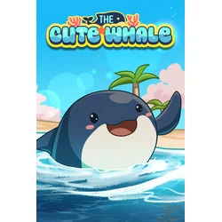 The Cute Whale (Xbox Series X|S) XBOX LIVE Key EUROPE