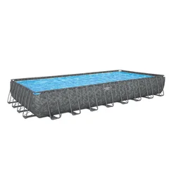 Bestway Bazen sa metalnim konstrukcijama APX 365, 52.231 l, 956x488x132 cm
