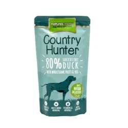Natures Menu Country Hunter - raca - 150 g 6 x 150 g