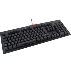 Epicgear DeFiantBlack/Black,Spanish,EG tastatura sa LED pozad. osvetljenjem 262542