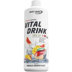 Best Body Nutrition Low Carb Vital Drink