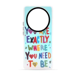 Maska za telefon FASHION CASE 11 za Huawei Magic 6 Lite DZ2/2