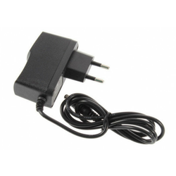Gembird NPA-AC45 punjac 12v/1A 12W, 1m kabl, coper napajanje, DC 5.5x2.1mm (212)