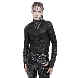 Moška srajca DEVIL FASHION - Punk - TT302