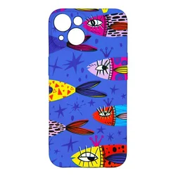 Maska za telefon SVETLECE za Iphone 14 DZ9/2