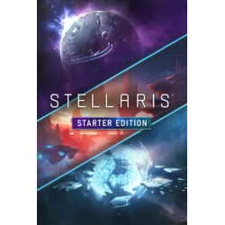 Stellaris: Starter Edition Steam Key (PC) EUROPE