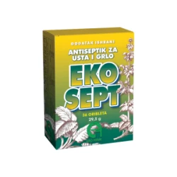 Eko Farm Ekosept, 36 orbileta