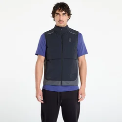 Telovnik On Weather Vest Black/ Eclipse M