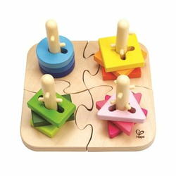 Hape slagalica - puzzle