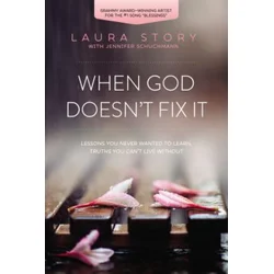 When God Doesnt Fix It