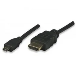 E-green hdmi 1.4 (m) - hdmi micro (m) 1.5m crni ( 15759 )