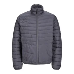 JACK & JONES Muška jakna 12256985, Siva