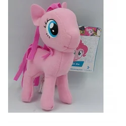 shumee Moj mali poni Pinkie Pie plišasti poni 13 cm