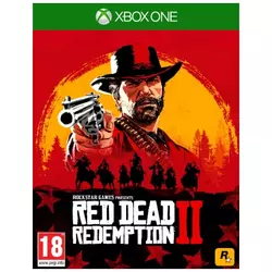 ROCKSTAR GAMES igra Red Dead Redemption 2 (Xbox One)
