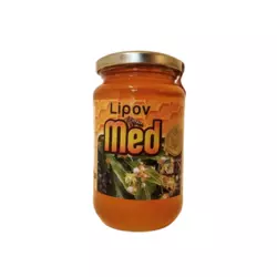 Lipov med, 500g