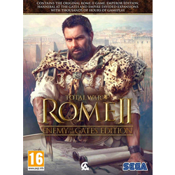PCG Total War Rome 2 - Enemy At The Gates Edition