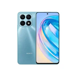 HONOR obnovljen pametni telefon X8a 6GB/128GB, Cyan Lake