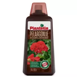 PLANTELLA GNOJILO ZA PELARGONIJE, 1 L