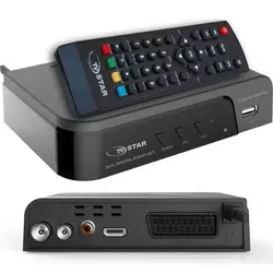 Digitalni risiver TV Star SetTopBox T525