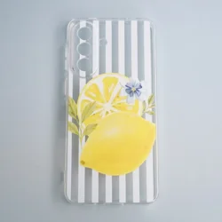 Maska Print Summer Vibe za Samsung A27 5G/ A276B Sunny Citrus