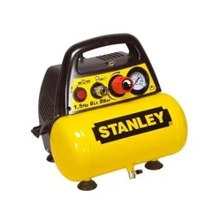 Brezoljni kompresor 230V, 1,5 KM, 6L STANLEY