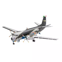 REVELL plastično letalo ModelKit 03845 - Breguet Atlantic 1 Italian Eagle (1:72)