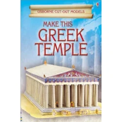Make This Greek Temple