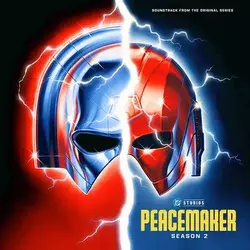 Original Soundtrack - Peacemaker - Season Two (Gold Coloured) (140 g) (LP)
