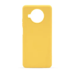 Futrola Soft Case za Xiaomi MI 10T Lite, Žuta