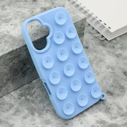 Futrola octobuddy za iphone 16 (6.1) plava ( F122182 )