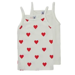Petit Bateau Majice brez rokavov A00FQ-00 Večbarvna