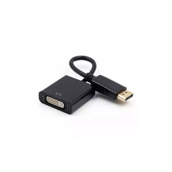 E-GREEN Adapter Displayport M - DVI F R-Green
