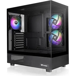 Thermaltake Kućište View 270 Plus ARGB, Mid Tower, Crno