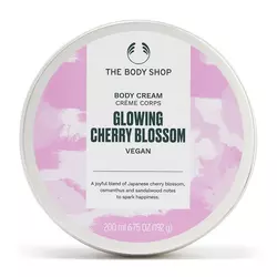 Glowing Cherry Blossom Body Cream 200 ML
