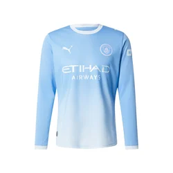 PUMA Dres MCFC Home pastelno modra/svetlo modra/bela