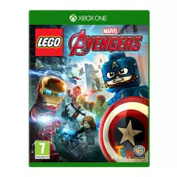 XBOXONE Lego Marvel Avengers