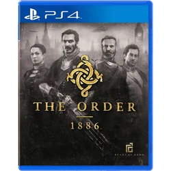 The Order 1886 (PS4)