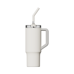 Xiaomi Straw Mug